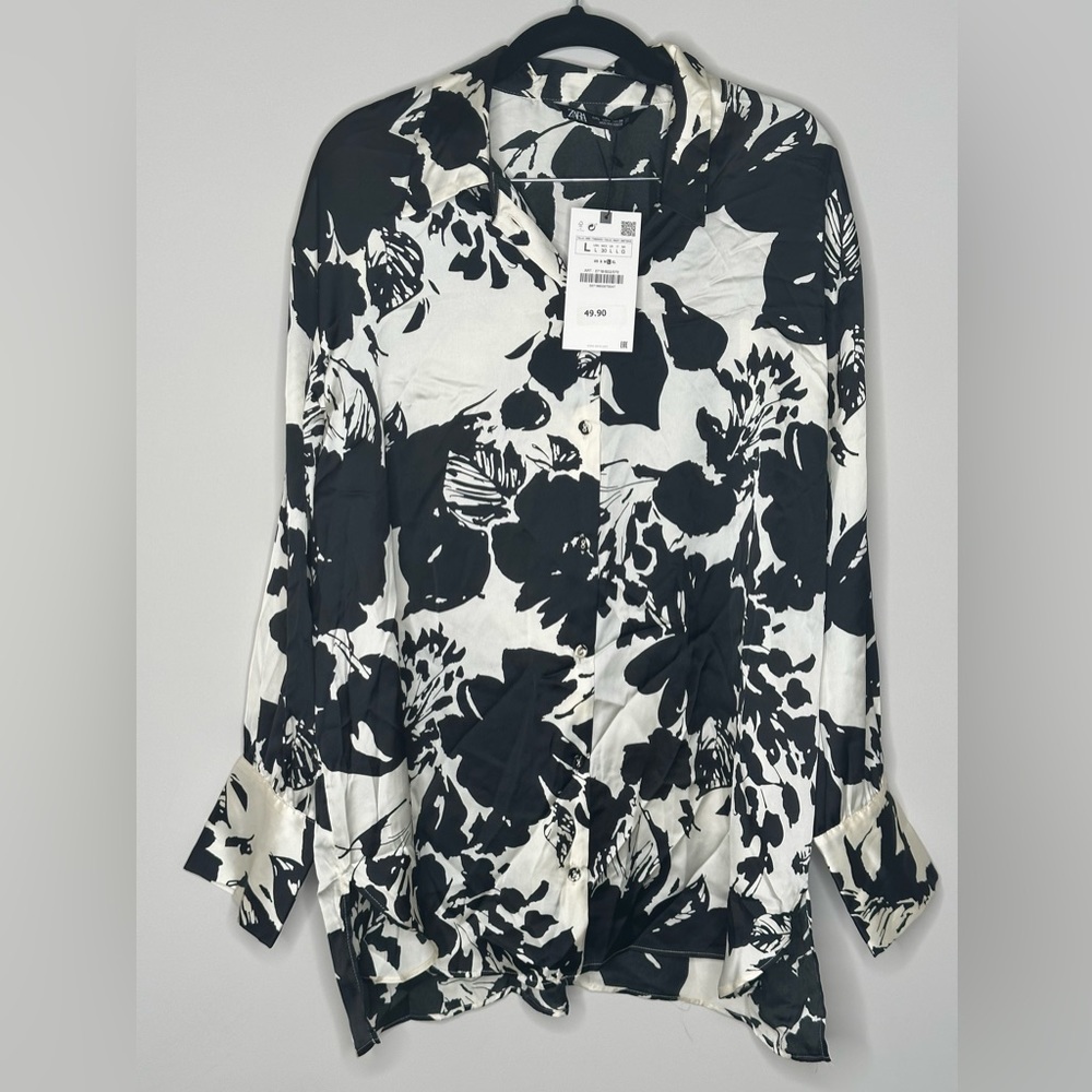 Print Blouse